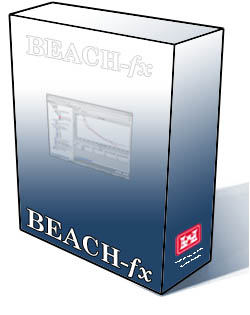 BEACH-fx Software